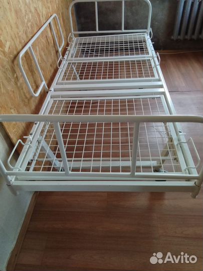 Кровать ортопедическая