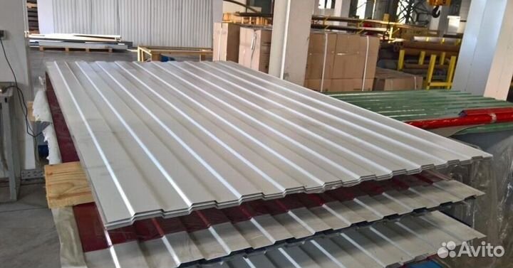 Профильный лист