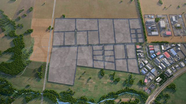 Участок 100 сот. (СНТ, ДНП)