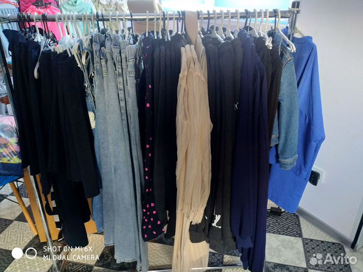 Детская одежда Товарный остаток 0-12 лет