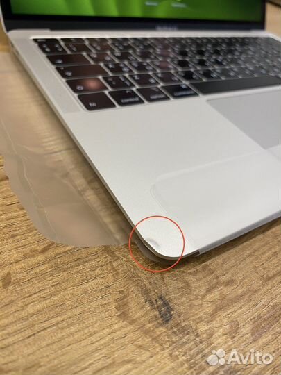 Macbook air 13 i5 2019 retina 128gb