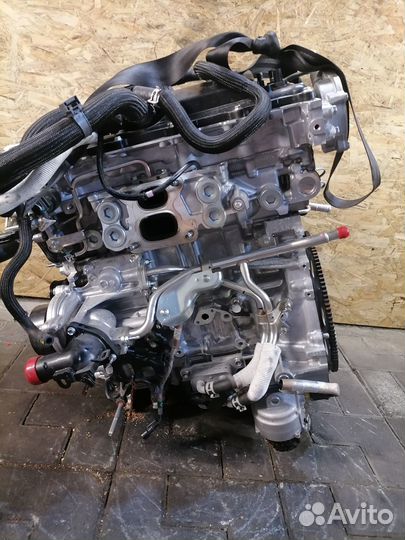 Двигатель Lexus Gs200T 8AR-FTS 2.0T 1 Т.км