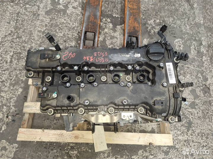 Двигатель (двс) Exeed RX