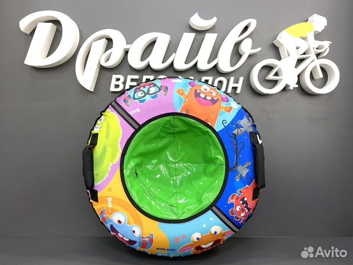 Тюбинг Ника 93 см