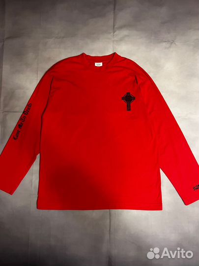 Лонгслив Vetements 