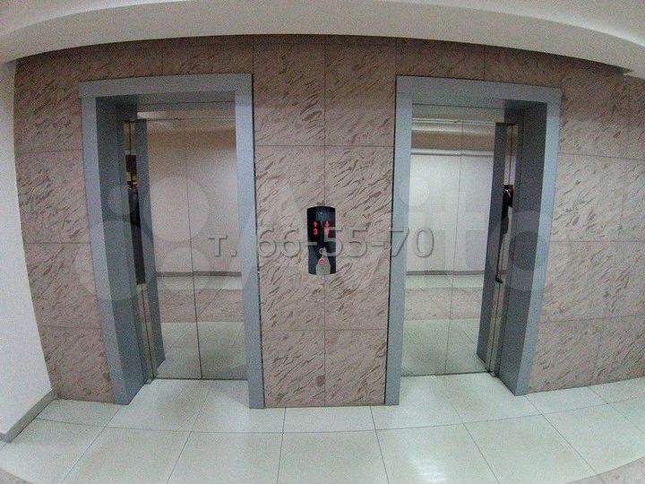 Офис в бц Европлаз, 29.5 м²