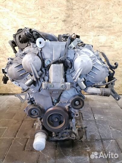 Двигатель VQ25DE Nissan Teana J32 2.5 88 т.км