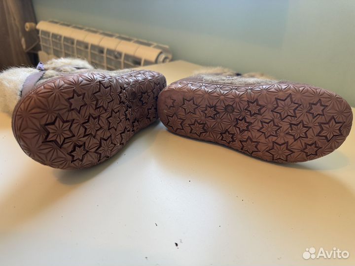 Валенки детские 30 размер