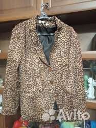 Пиджак женский