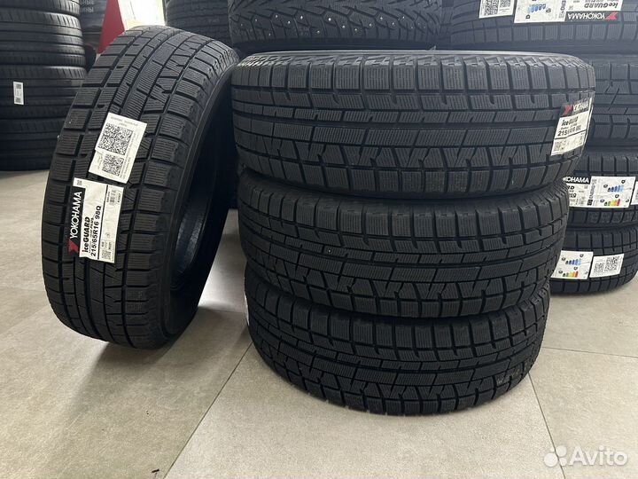 Yokohama Ice Guard IG50+ 215/65 R16 98Q