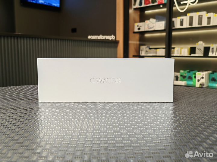 Apple Watch Series 9 GPS 45mm Aluminum Case