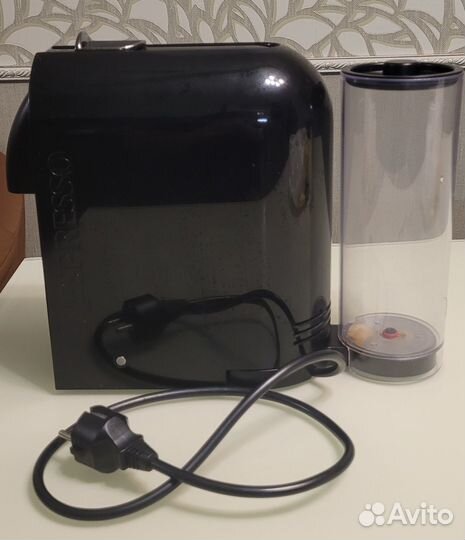 Капсульная кофемашина Nespresso