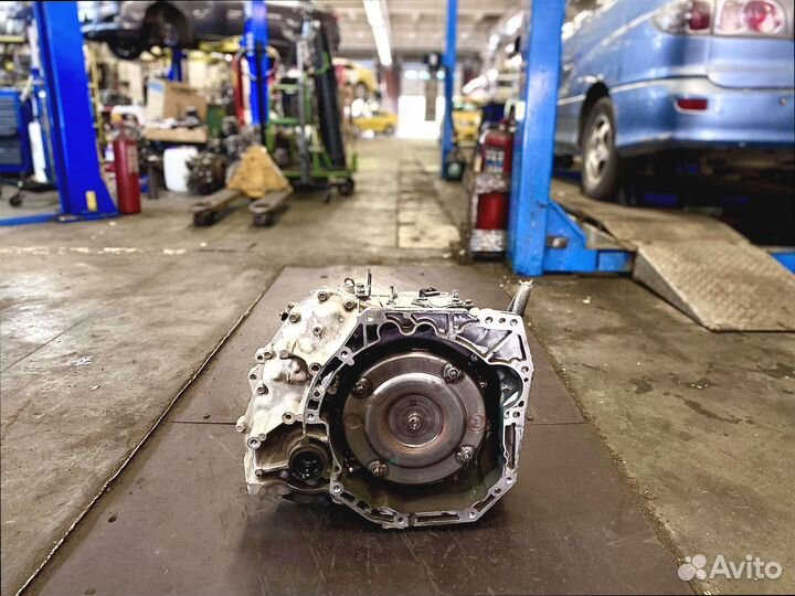 Кпп в сборе Nissan Tiida с гарантией