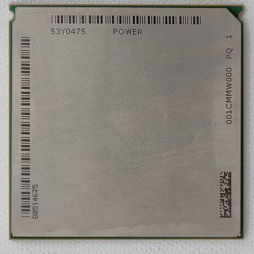 [53Y0475] Процессор Ibm Power 7, 3.0ghz