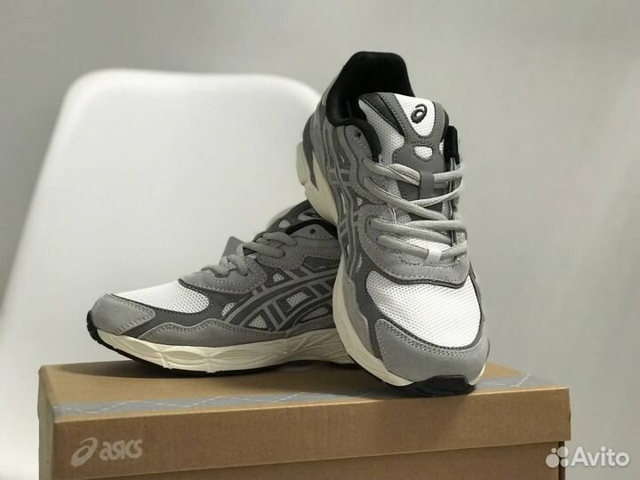 Мужские кроссовки asics GEL NYC (Арт.45879)