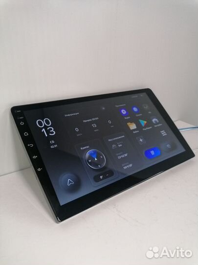 Андройд. Teyes X 1. 4 G