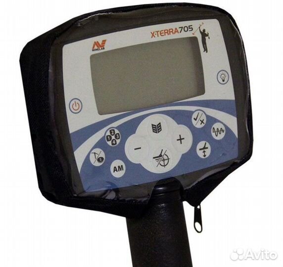 Чехол для блока Minelab X-Terra