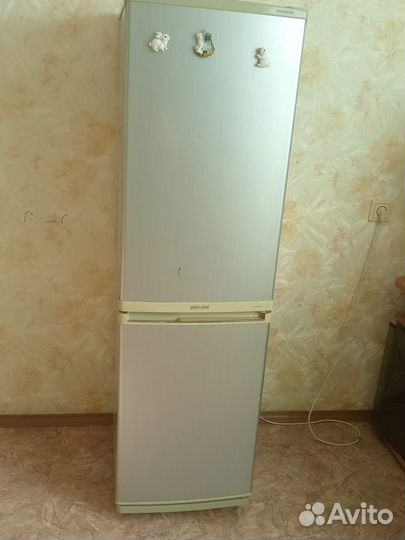 Холодильник 2х камерный