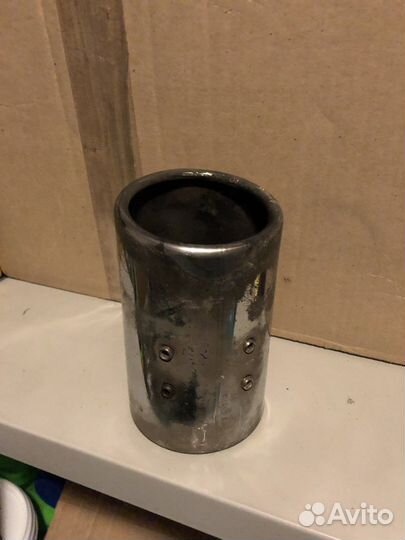 Насадка на выхлопную трубу