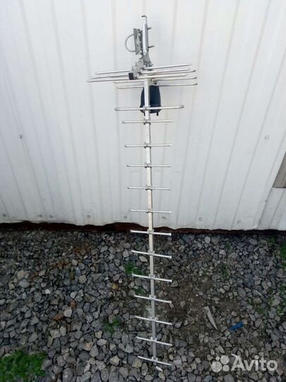Антенна для тв уличная