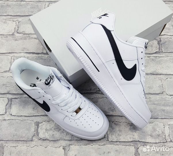 Мужские кроссовки Nike Air Force