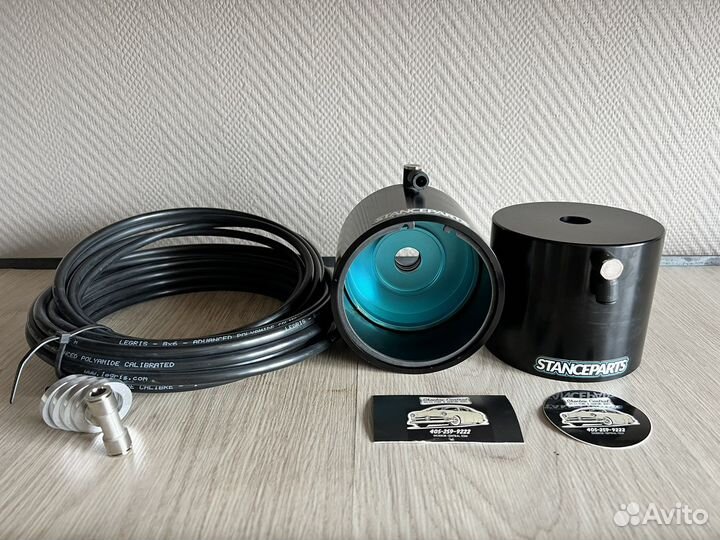 Air Cups Stanceparts новые