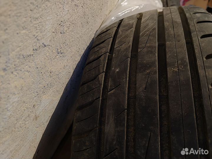 Toyo 709 Extra Steel 235/55 R18