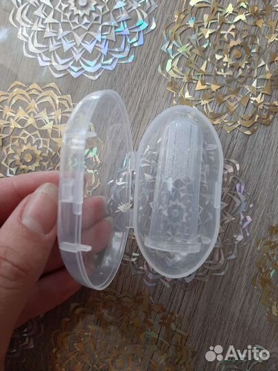 Держатель для соски пустышки