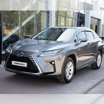 Lexus RX 2.0 AT, 2016, 68 270 км, с пробегом, цена 4 074 000 руб.