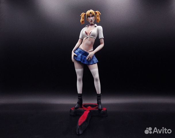 Фигурка Эшли Уильямс Mass Effect 1