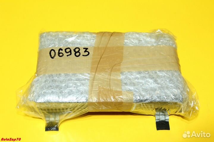 Nissan Patrol (Y62) Монитор