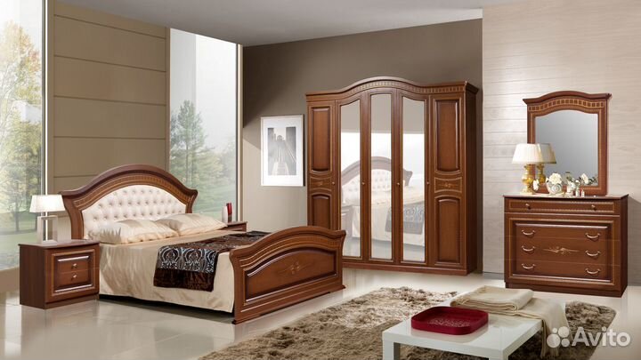 Спальный гарнитур Венера (комплект)