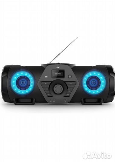 JVC RV-NB300DAB Boomblaster