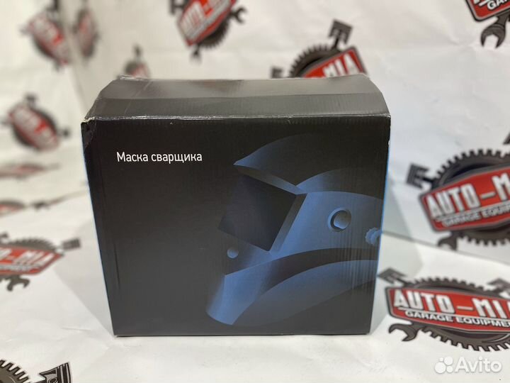 Маска сварщика хамелеон