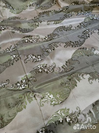 Шторы, тюль