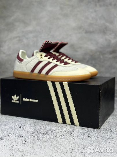 Кроссовки Adidas Samba Wales Bonner