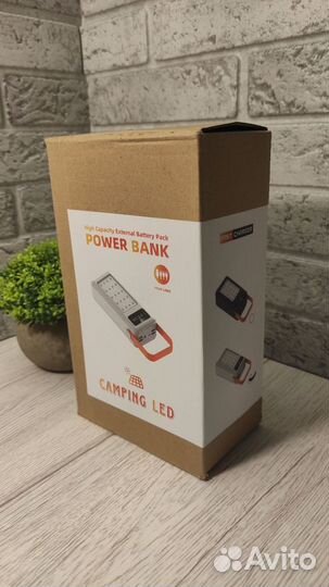 Power bank 50000 новый с ручкой