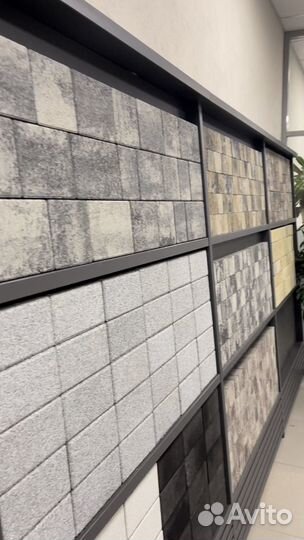 Бордюры -поребрик- брусчатка