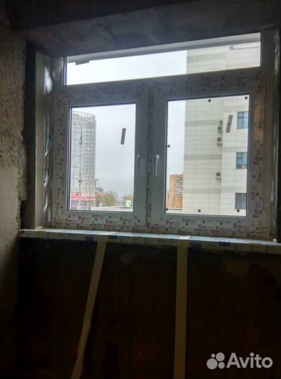 Окна пластиковые быстро под ключ