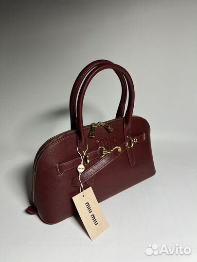 Miumiu сумка