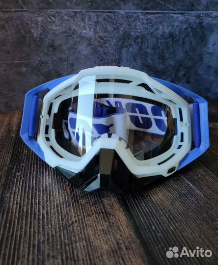 Мото очки эндуро