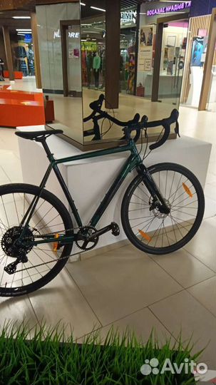 Гравийник Cannondale caadx 2