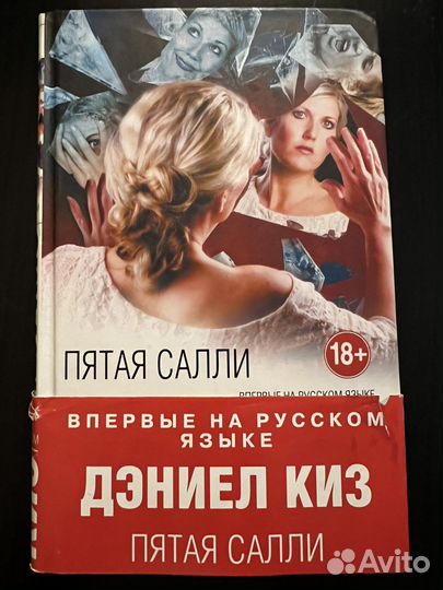 Пятая салли Дэниел Киз