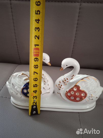 Фарфоровые статуэтки