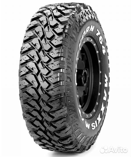 Maxxis MT-764 Bighorn 265/75 R16 112N