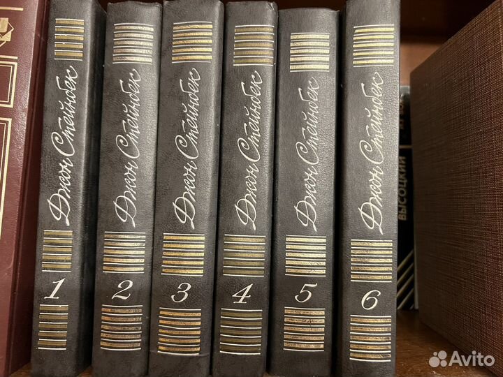 Шолом алейхем Стейнбек Вересаев книги