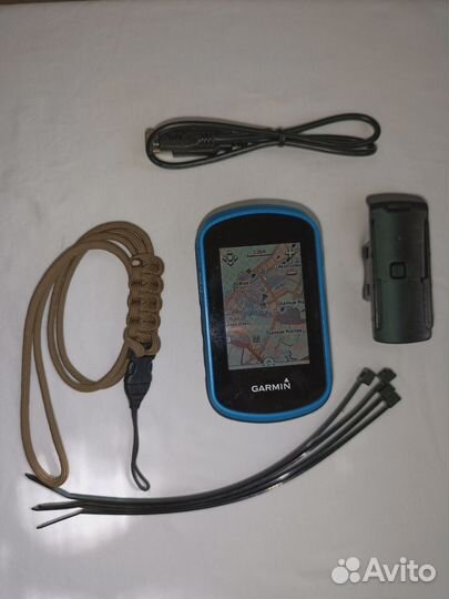 Навигатор garmin etrex 25