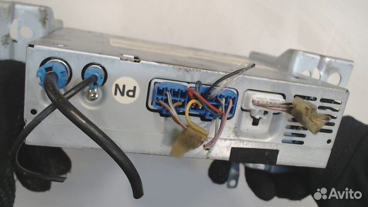 Магнитола Lexus RX, 2000