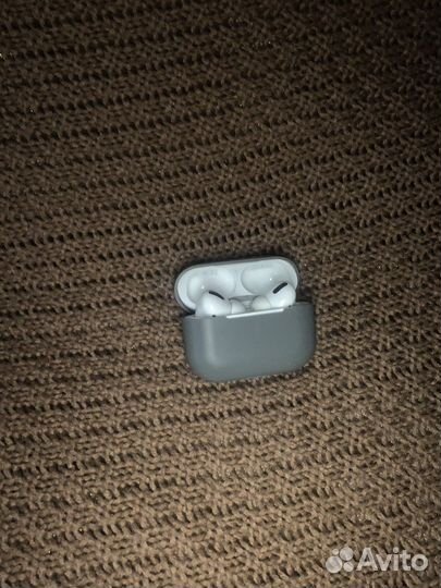 Наушники apple airpods pro