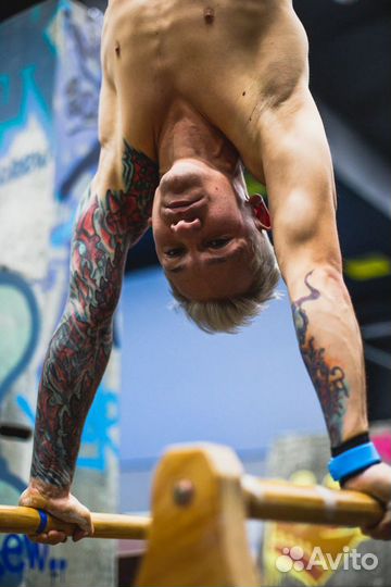 Тренер по акробатике